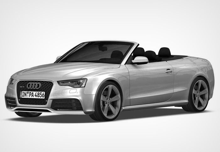 Ετοιμάζεται το Audi RS5 Cabriolet Ετοιμάζεται το Audi RS5 Cabriolet